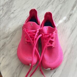 Flux Pink Athletic Barefoot Shoes